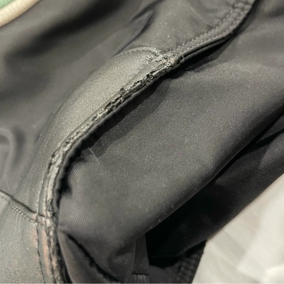 Authentic Tory Burch Collections Black Women's Tote Bag with Multicolor - Picture 9 of 9